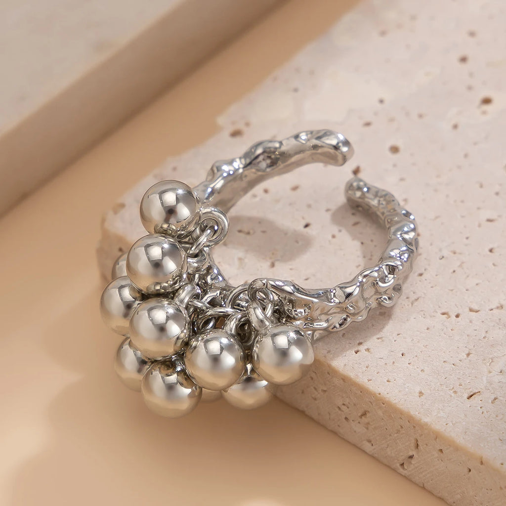 Open Ball Ring