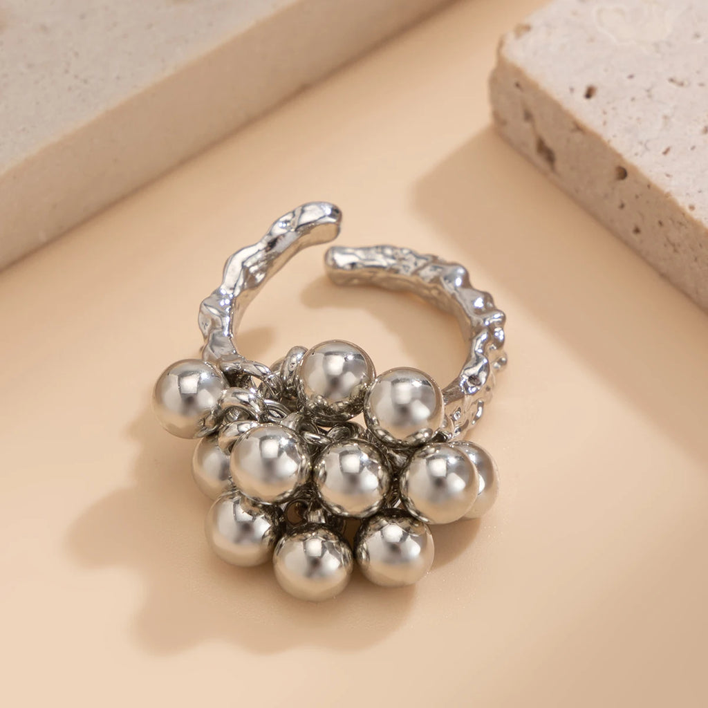 Open Ball Ring